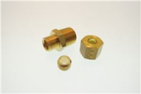 KUPPLUNG 6MM X 1/4'