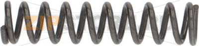 ПРУЖИНА Ø 5X22 ММ 