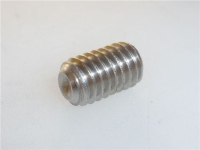 VITE SENZA TESTA A CAVA ESAGONALE M6x10