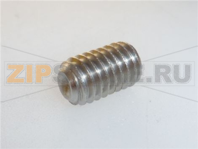 VITE SENZA TESTA A CAVA ESAGONALE M6x10 
