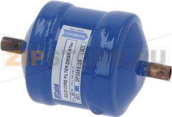 Solid Core Filter Drier CO2 1/4ODS 