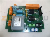 SCHEDA ALIMENTAZIONE