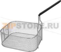 КОРЗИНА ФРИТЮРНИЦЫ 250X220X105 ММ 