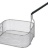 КОРЗИНА ФРИТЮРНИЦЫ 250X220X105 ММ - КОРЗИНА ФРИТЮРНИЦЫ 250X220X105 ММ