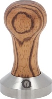 COFFEE TAMPER RIBELLE ZEBRA ø 53.4 mm