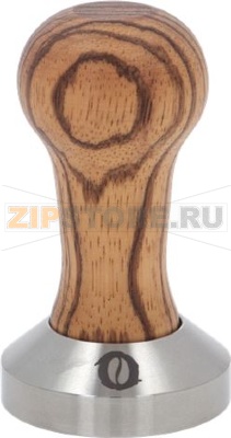 COFFEE TAMPER RIBELLE ZEBRA ø 53.4 mm 