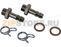CO2 GAS CYLINDER CONNECTION KIT