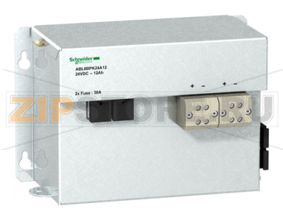 Батарея резервного питания 3.2 А/ч Schneider Electric ABL8BPK24A03 