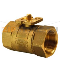 VAI61.40-40 - 2-ходовой шаровой клапан, внутренняя резьба, PN40, DN40, kvs 40 Siemens VAI61.40-40