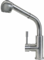 MIXER TAP 1-HOLE WITH PULL-OUT SHOWER