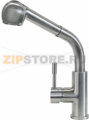 MIXER TAP 1-HOLE WITH PULL-OUT SHOWER 