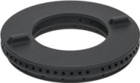 BURNER CAP EL ø 128 mm 7.5Kw