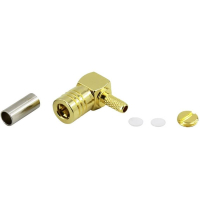 Разъем SMB, 50 Ом, 1 шт TRU Components 1493139