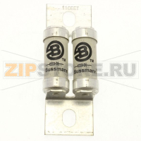 Предохранитель, 110 A, AC 690 В, DC 500 В, 200 кА, BS88, 37x94 мм, aR, BS Eaton 110A 690V AC TYPE