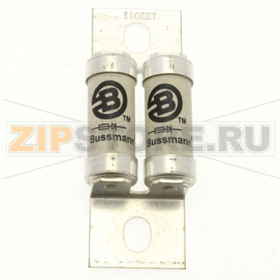 Предохранитель, 110 A, AC 690 В, DC 500 В, 200 кА, BS88, 37x94 мм, aR, BS Eaton 110A 690V AC TYPE 