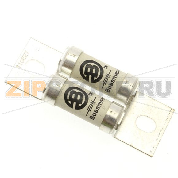 Предохранитель, 110 A, AC 690 В, DC 500 В, 200 кА, BS88, 37x94 мм, aR, BS Eaton 110A 690V AC TYPE 