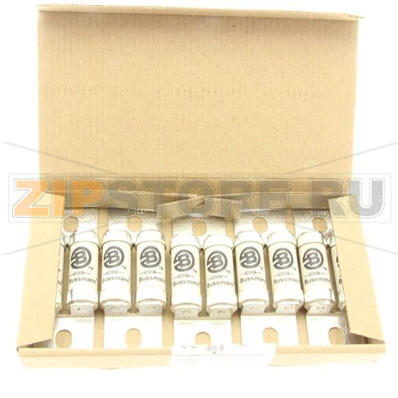 Предохранитель, 110 A, AC 690 В, DC 500 В, 200 кА, BS88, 37x94 мм, aR, BS Eaton 110A 690V AC TYPE 