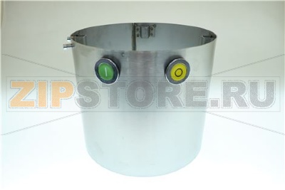 COMPLETE STAINLESS STEEL BODY 