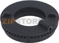 BURNER CAP ø 110 mm 7Kw