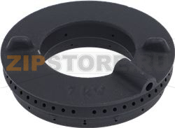BURNER CAP ø 110 mm 7Kw 