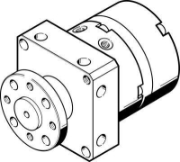 Привод неполноповоротный Festo DSM-8-180-P-FF-FW