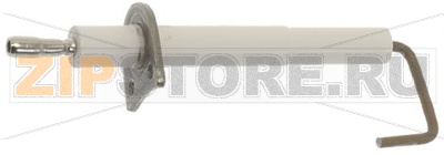 КРУГЛАЯ СВЕЧА ЗАЖИГАНИЯ ø 7,5x60ММ RATIONAL 2068.0300P 