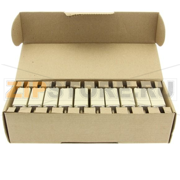 Предохранитель, 50 A, AC 690 В, 200 кА, DIN 000, gR, DIN, IEC Eaton FUSE 50A 690V gR DIN 000 HSDNH 