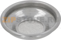 FILTER 1 CUP 6 g ø 70x17 mm
