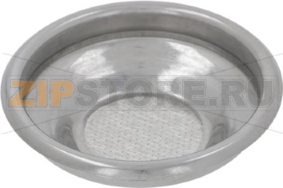 FILTER 1 CUP 6 g ø 70x17 mm 
