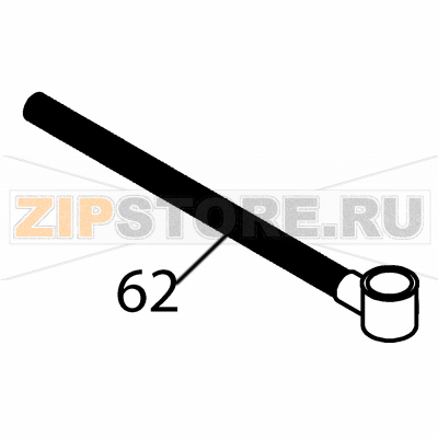 Drainage pipe Fagor FI-2700I Drainage pipe Fagor FI-2700IЗапчасть на деталировке под номером: 62Название запчасти Fagor на английском языке: Drainage pipe FI-2700I.