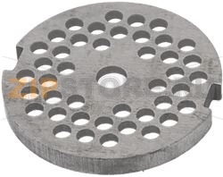 GRILLE TROU DE 6 MM 