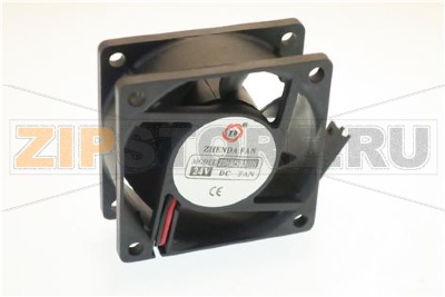 ASPIRATORE QUADRO 60X60X25 24V 