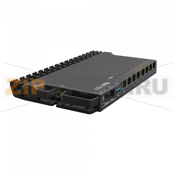 Маршрутизатор MikroTik RB5009UG+S+IN 