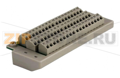 Клеммник пружинный, 1 шт Schneider Electric 170XTS00301 