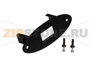 Датчик для систем доступа Mounting aid DGE Flush Mounting PIR20 Pepperl+Fuchs Описание оборудованияFlush-mounted frame for sensors in the PIR20
