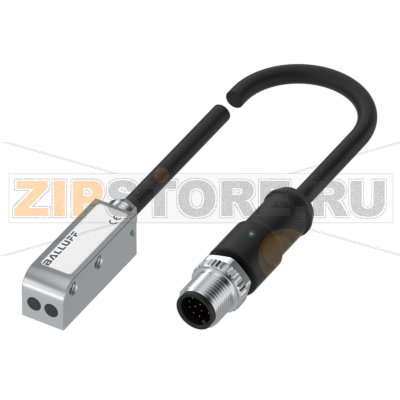 Система измерения перемещений инкрементная магнитно-кодируемая Balluff BML06WW 