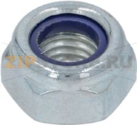 DADO ESAGONALE AUTOBLOCCANTE M10