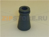 SUPPORTO CREMAGLIERA ANTERIORE 30x20 mm