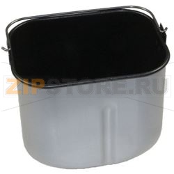 CONTENITORE COMPLETO SENZA PALA 