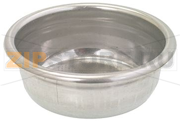 2-ПОРЦИОННЫЙ ФИЛЬТР 14ГР Ø 68X24 MM 