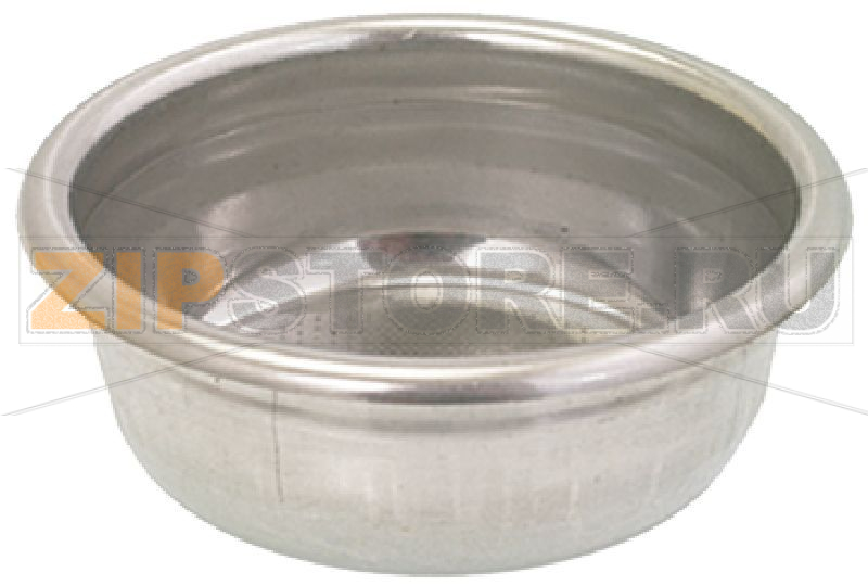 2-ПОРЦИОННЫЙ ФИЛЬТР 14ГР Ø 68X24 MM 