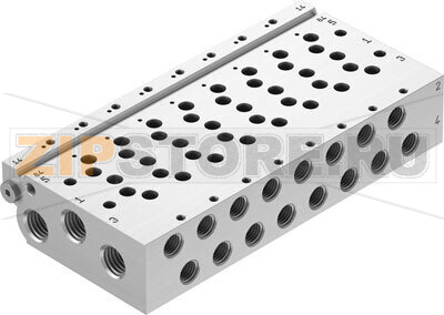 Коллектор Festo VABM-L1-14W-G14-7 