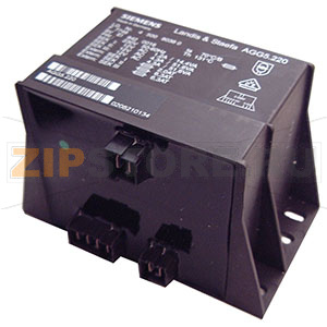 Комплект для подключения Siemens AGG5.110 