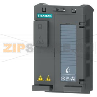 SINAMICS G120X ввода / модуль расширения I / O модуль расширения O 2 А.И., 2 AQ, 2 DI, 4 DQ (реле) Siemens 6SL3255-0BE00-0AA0