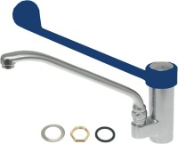 MIXER TAP 1-HOLE 1-LEVER EROS 340 mm