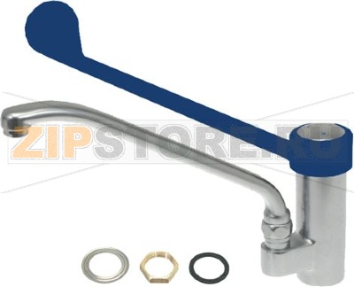 MIXER TAP 1-HOLE 1-LEVER EROS 340 mm 