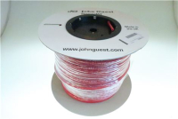 5/16 X 0.187 Tubo Pe Rosso Rotolo 152,