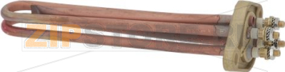 ТЭН 2200/2650W 220/240V 
