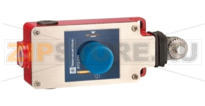 Выключатель аварийный, тросовый Schneider Electric XY2CH13390 