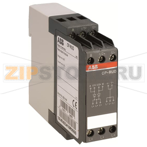 Модуль резервирования CP-RUD ABB 1SVR423418R9000 